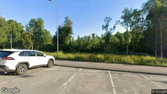 Affärslokaler att hyra i Söderort - Bild från Google Street View