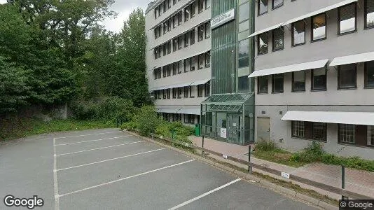 Affärslokaler att hyra i Södermalm - Bild från Google Street View