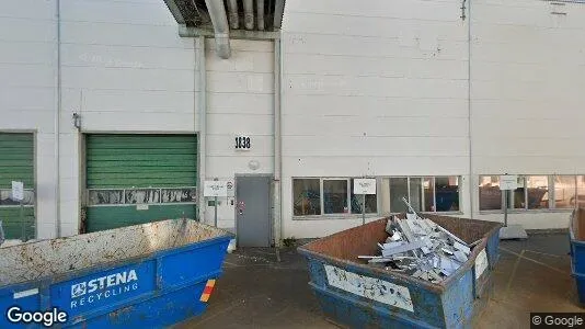 Affärslokaler att hyra i Motala - Bild från Google Street View
