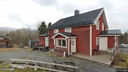 Affärslokaler att hyra i Åre - Bild från Google Street View