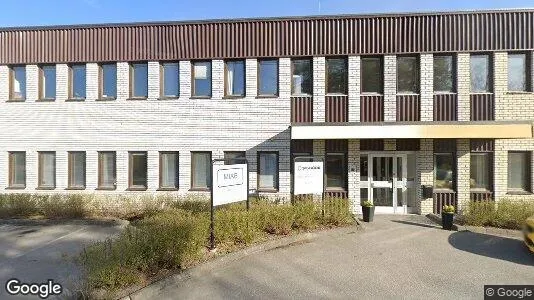 Affärslokaler att hyra i Täby - Bild från Google Street View