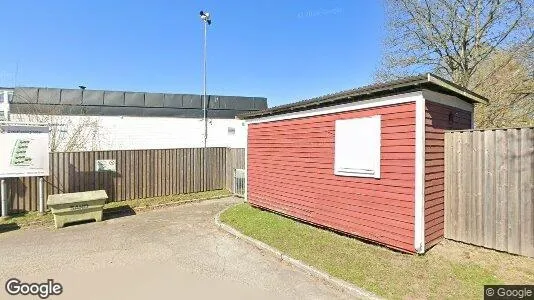 Affärslokaler att hyra i Växjö - Bild från Google Street View