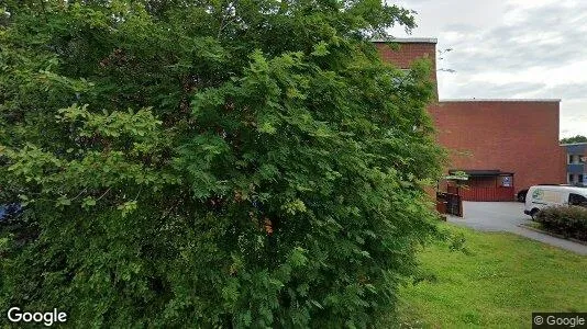 Affärslokaler att hyra i Uppsala - Bild från Google Street View