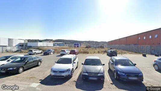 Affärslokaler att hyra i Partille - Bild från Google Street View