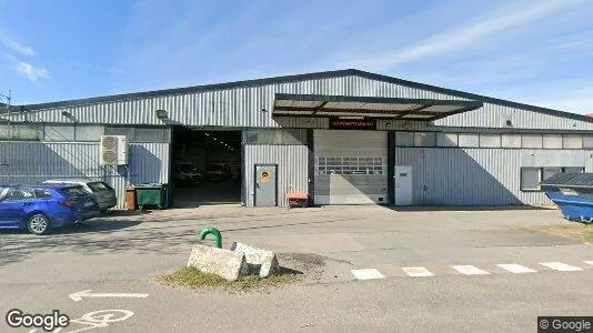 Affärslokaler att hyra i Göteborg Östra - Bild från Google Street View