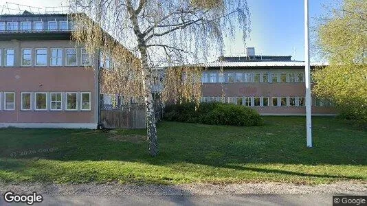 Affärslokaler att hyra i Täby - Bild från Google Street View