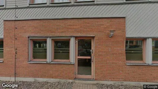 Affärslokaler att hyra i Täby - Bild från Google Street View