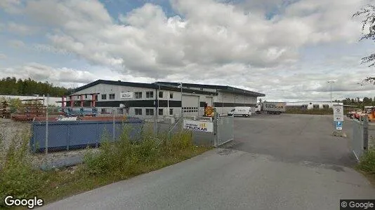 Affärslokaler att hyra i Örebro - Bild från Google Street View