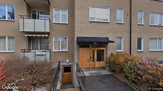 Affärslokaler att hyra i Söderort - Bild från Google Street View