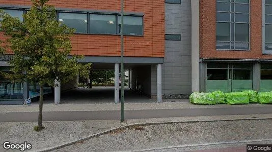 Affärslokaler att hyra i Malmö Centrum - Bild från Google Street View