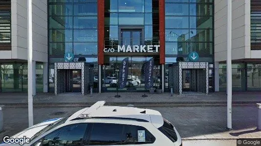 Affärslokaler att hyra i Kalmar - Bild från Google Street View
