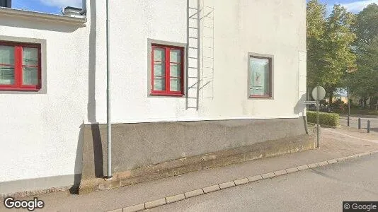 Affärslokaler att hyra i Tranås - Bild från Google Street View