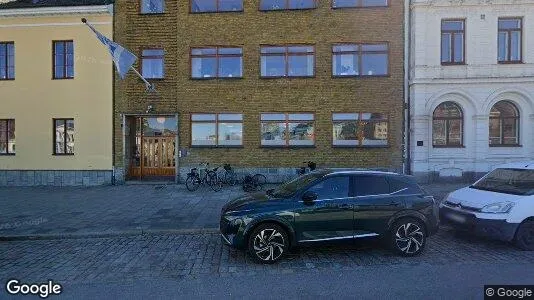 Affärslokaler att hyra i Malmö Centrum - Bild från Google Street View