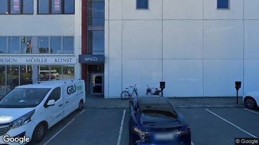 Affärslokaler att hyra i Jönköping - Bild från Google Street View