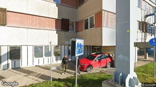 Affärslokaler att hyra i Järfälla - Bild från Google Street View