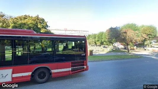 Affärslokaler att hyra i Södertälje - Bild från Google Street View