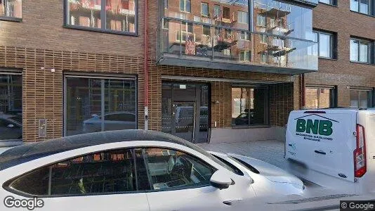 Affärslokaler att hyra i Västerort - Bild från Google Street View