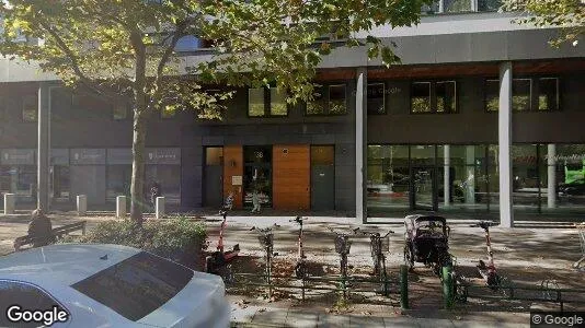 Affärslokaler att hyra i Hyllie - Bild från Google Street View