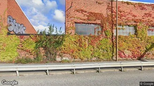 Affärslokaler att hyra i Malmö Centrum - Bild från Google Street View