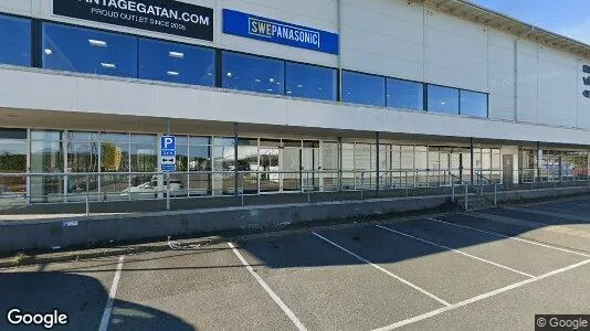 Affärslokaler att hyra i Askim-Frölunda-Högsbo - Bild från Google Street View
