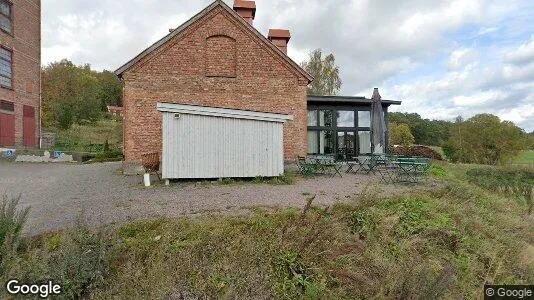 Affärslokaler att hyra i Mölndal - Bild från Google Street View