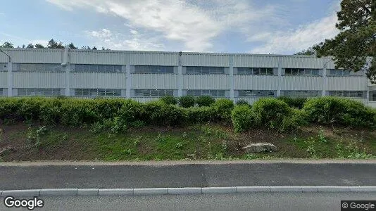 Affärslokaler att hyra i Västra hisingen - Bild från Google Street View