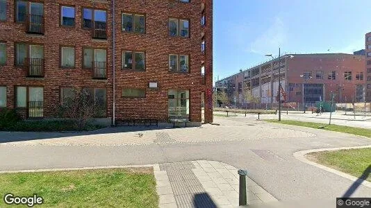 Affärslokaler att hyra i Malmö Centrum - Bild från Google Street View