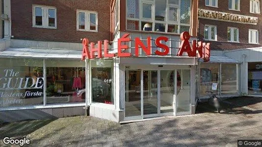 Affärslokaler att hyra i Värnamo - Bild från Google Street View