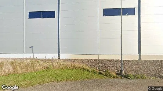 Affärslokaler att hyra i Helsingborg - Bild från Google Street View