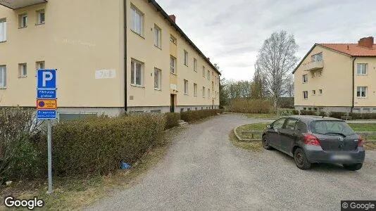 Affärslokaler att hyra i Eskilstuna - Bild från Google Street View