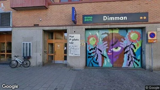 Affärslokaler att hyra i Malmö Centrum - Bild från Google Street View