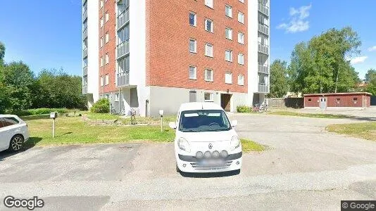 Affärslokaler att hyra i Luleå - Bild från Google Street View