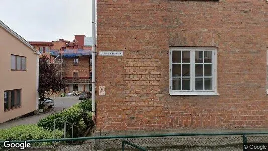 Affärslokaler att hyra i Uppsala - Bild från Google Street View