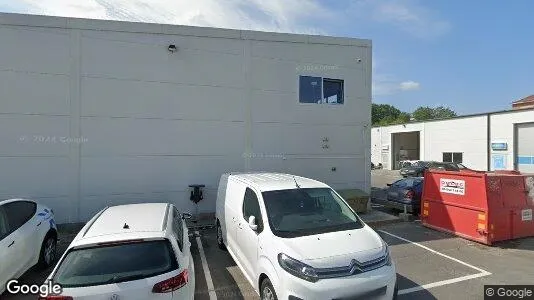 Affärslokaler att hyra i Söderort - Bild från Google Street View