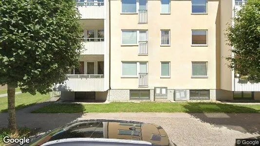 Affärslokaler att hyra i Katrineholm - Bild från Google Street View