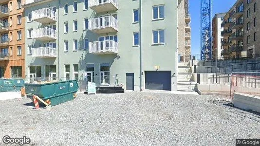 Affärslokaler att hyra i Botkyrka - Bild från Google Street View
