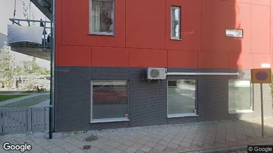 Affärslokaler att hyra i Malmö Centrum - Bild från Google Street View
