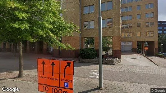 Affärslokaler att hyra i Johanneberg - Bild från Google Street View