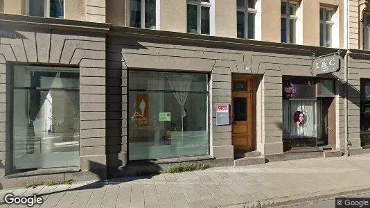 Affärslokaler att hyra i Malmö Centrum - Bild från Google Street View