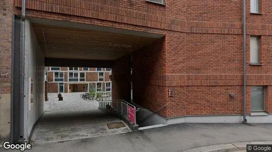 Affärslokaler att hyra i Norrköping - Bild från Google Street View