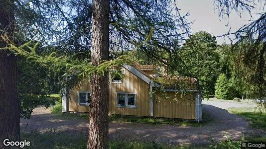 Affärslokaler att hyra i Hedemora - Bild från Google Street View