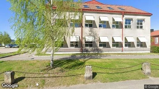 Kontorslokaler att hyra i Hofors - Bild från Google Street View