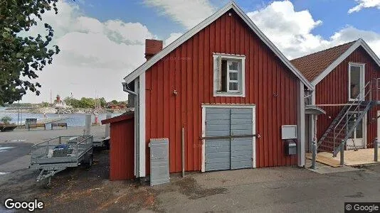 Affärslokaler att hyra i Östhammar - Bild från Google Street View