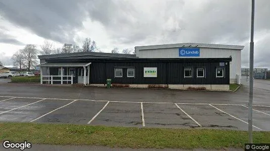 Affärslokaler att hyra i Skövde - Bild från Google Street View