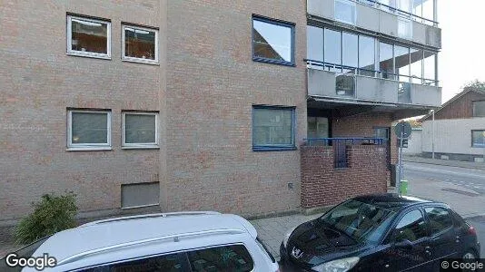 Affärslokaler att hyra i Helsingborg - Bild från Google Street View