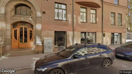 Kliniklokaler att hyra i Stockholm Innerstad - Bild från Google Street View