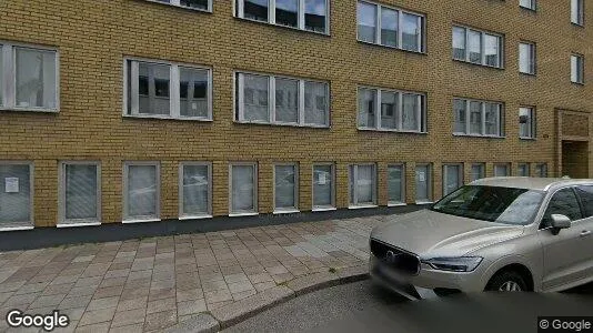 Affärslokaler att hyra i Norrköping - Bild från Google Street View