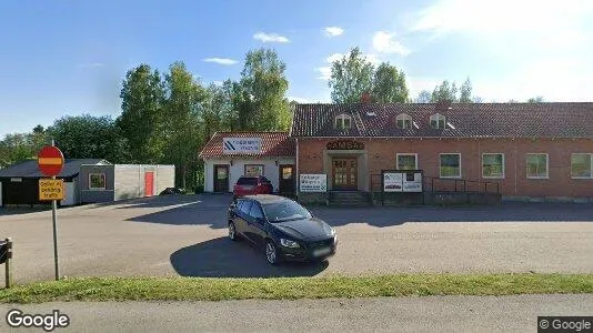 Affärslokaler att hyra i Kristianstad - Bild från Google Street View