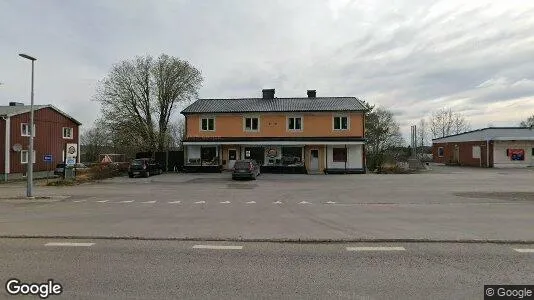 Affärslokaler att hyra i Sundsvall - Bild från Google Street View