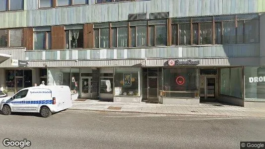 Kontorslokaler att hyra i Malmö Centrum - Bild från Google Street View